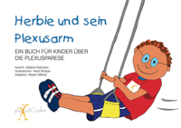 Herbie und sein Plexusarm (Versand außerhalb Deutschlands)